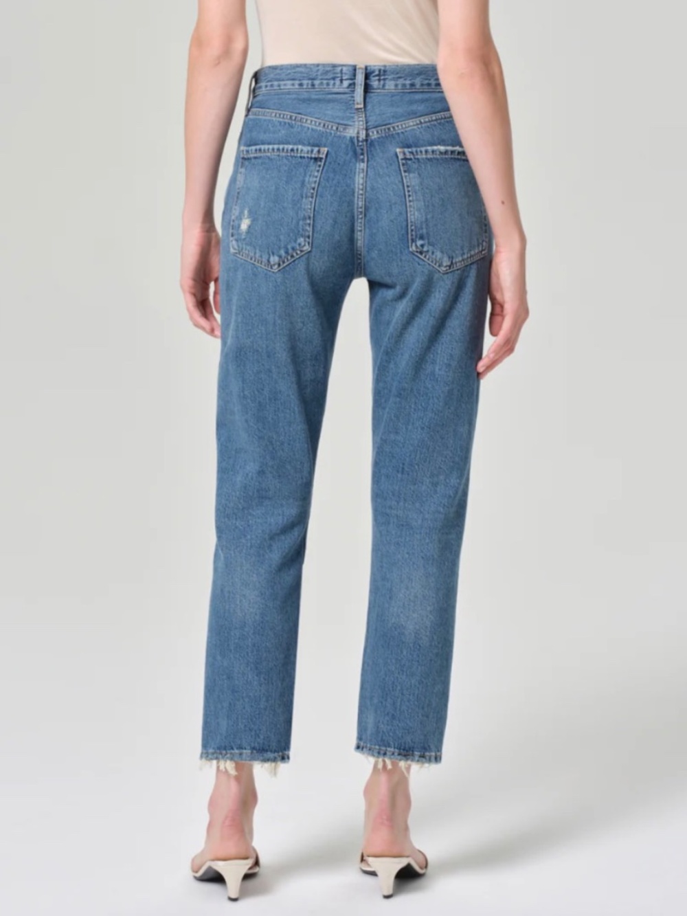Agolde Riley Jeans - Picture 3 of 8